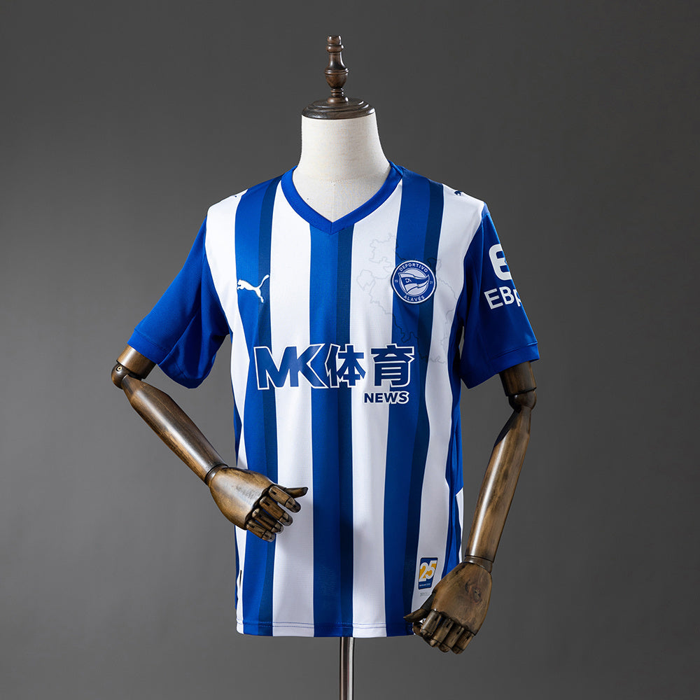 Alaves jersey