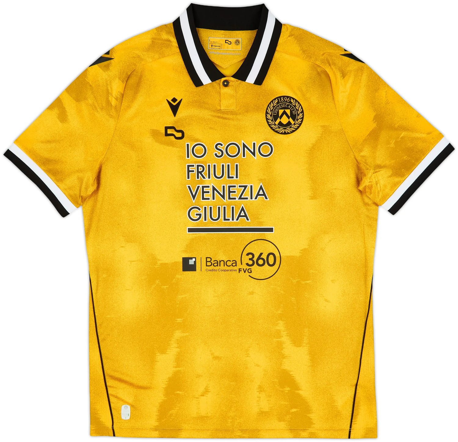 Udinese jersey