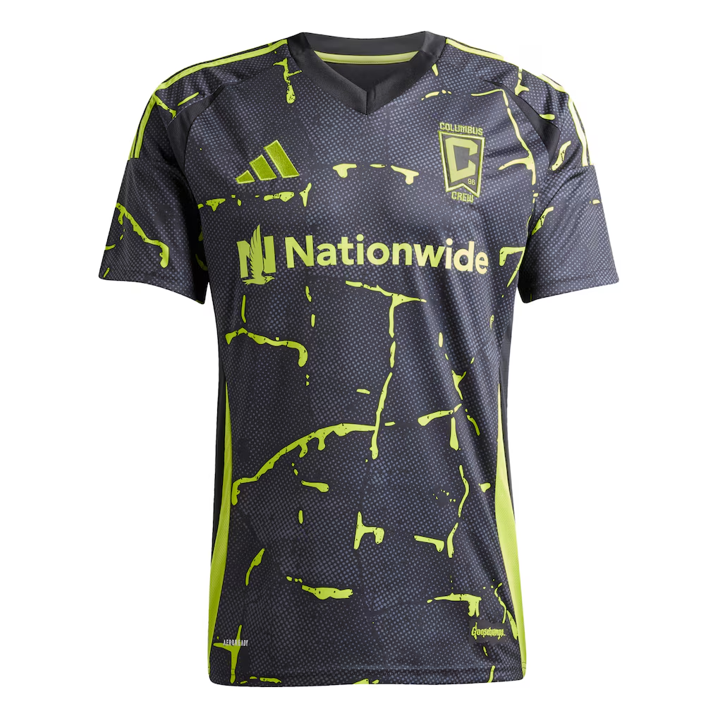 Columbus Crew jersey