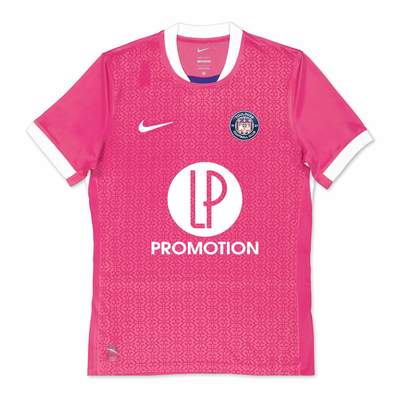 Toulouse jersey