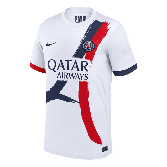 PSG Away Soccer Jersey 2024/25