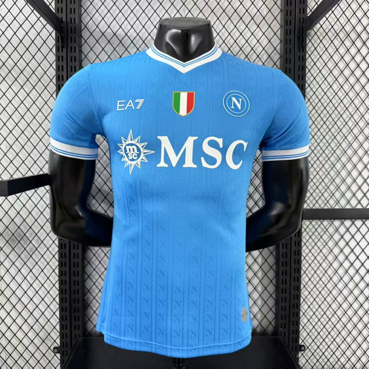 25/26 Napoli Home Stadium Jersey