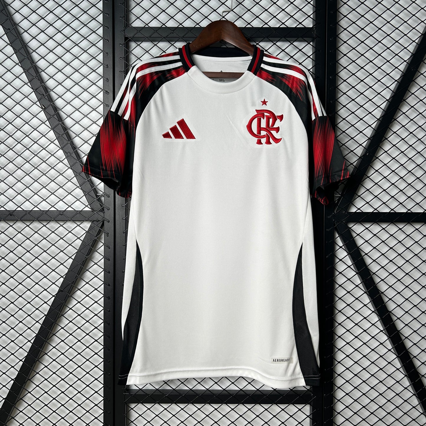 25/26 Flamengo Women Away Soccer Fan Jersey