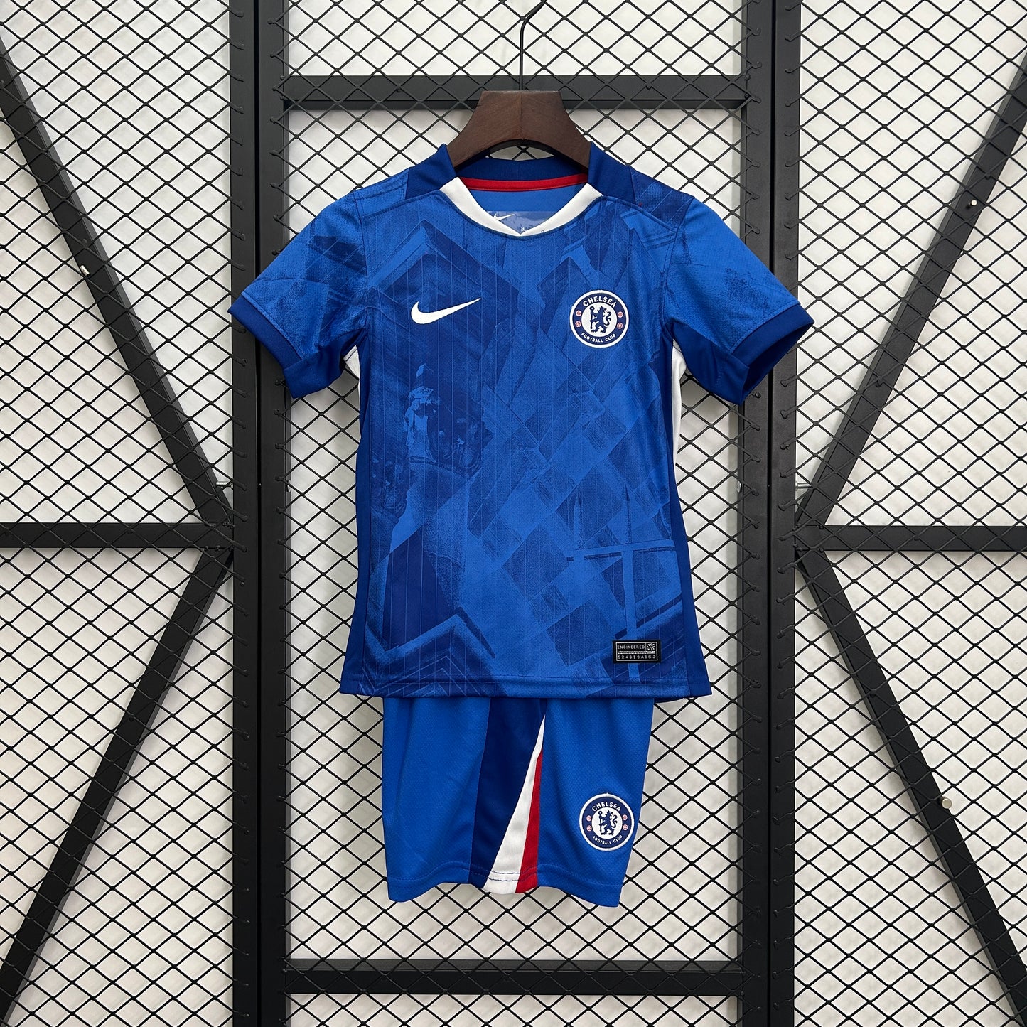 25/26 Chelsea home Kids Fan Jersey