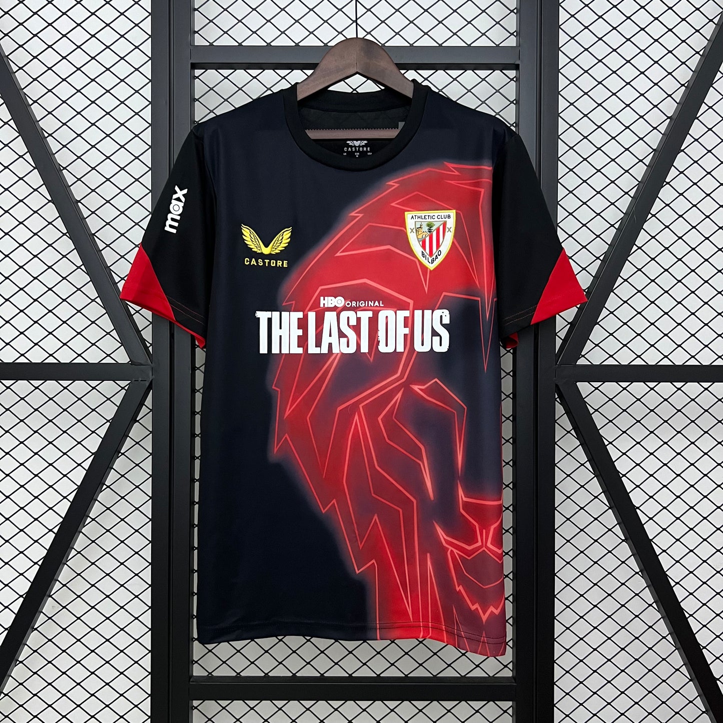 25/26 Athletic Bilbao Special Edition Soccer Fan Jersey