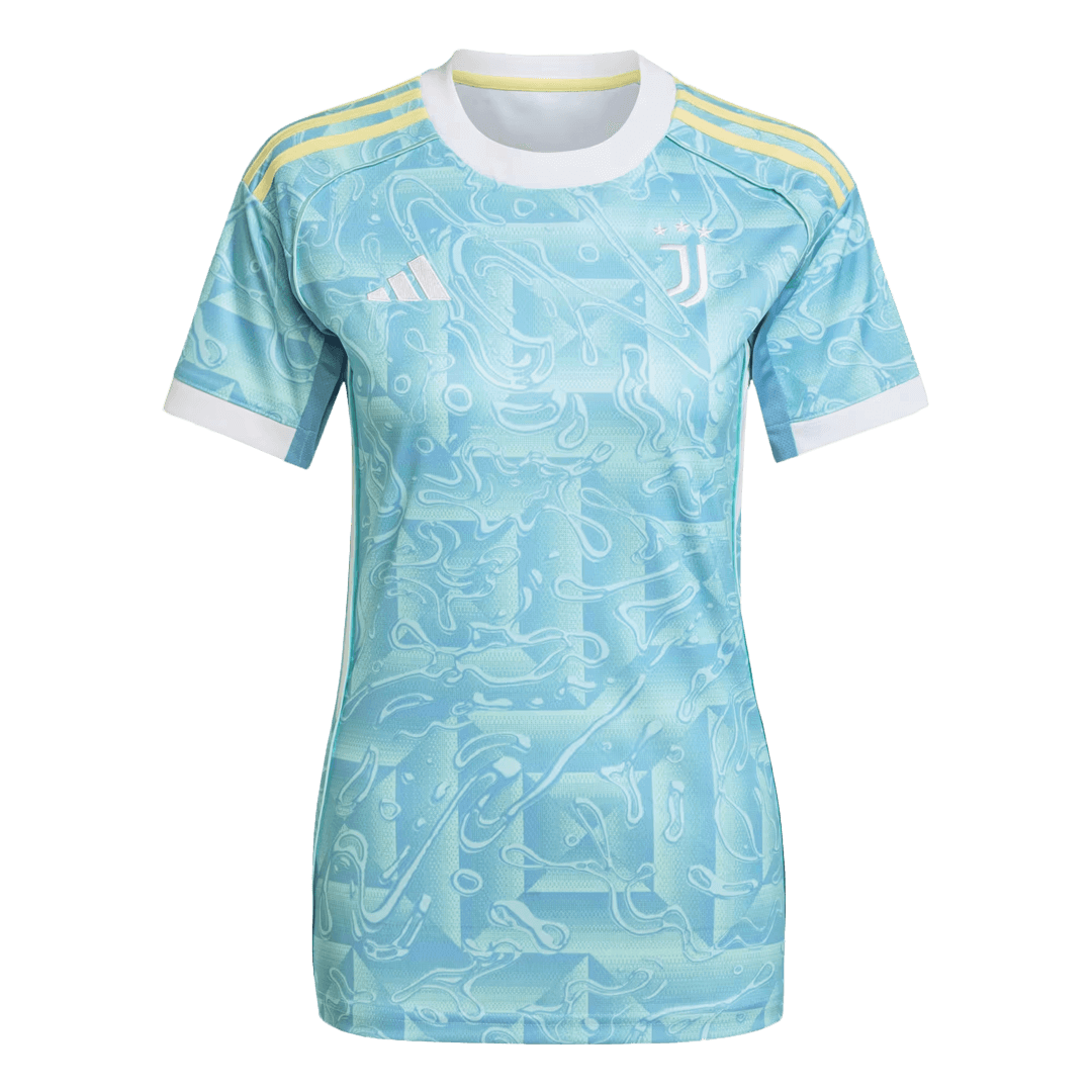 Women-s Juventus Away Jersey 2025/26