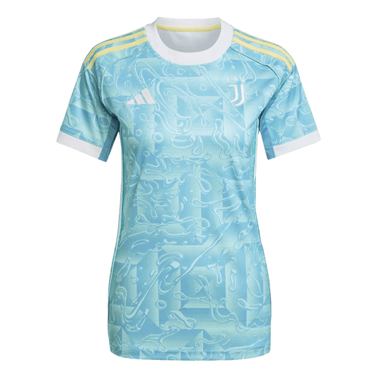 Women-s Juventus Away Jersey 2025/26