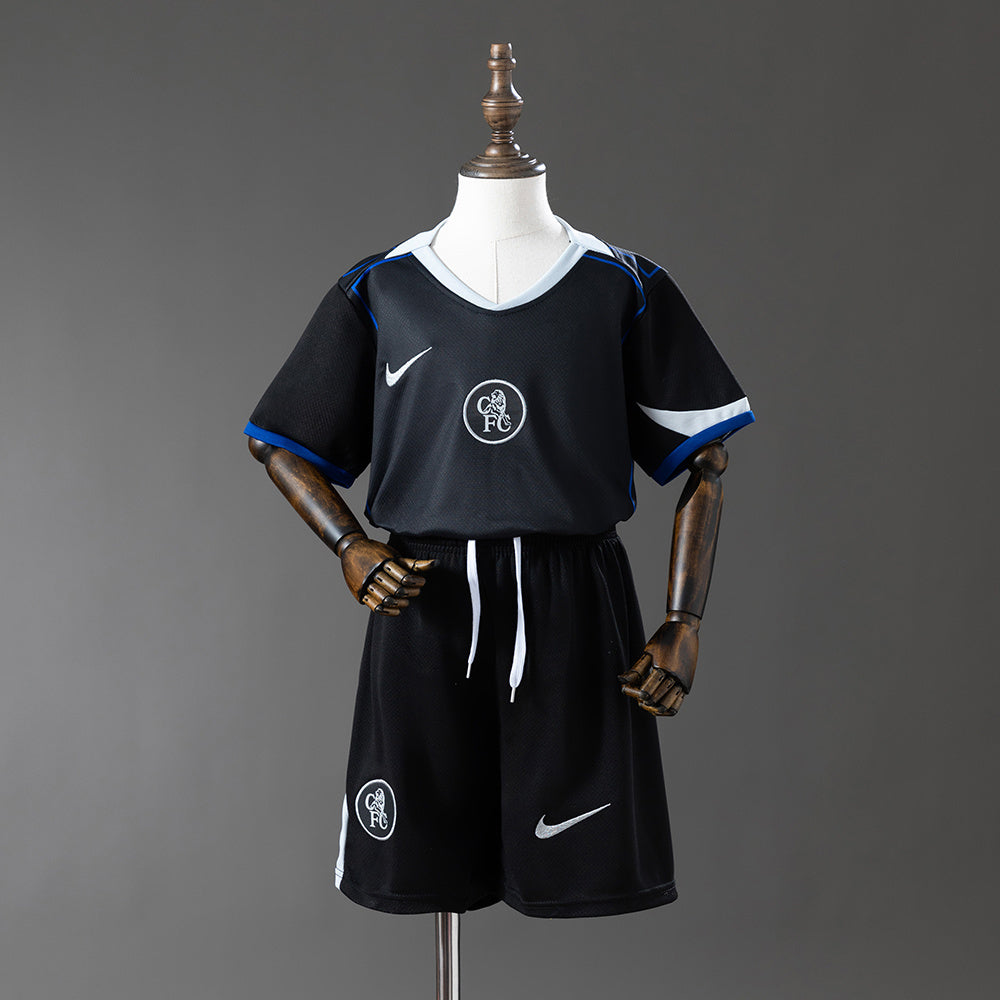 25/26 Chelsea Third Away Kids Fan Jersey