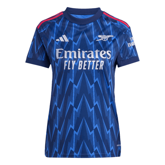 Women-s Arsenal Away Jersey 2025/26