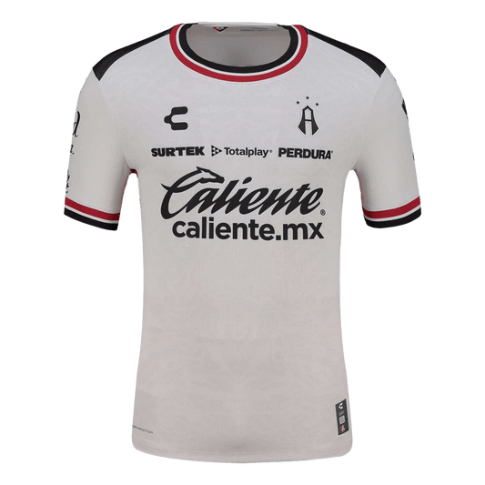 Atlas de Guadalajara Away Soccer Jersey 2025/26