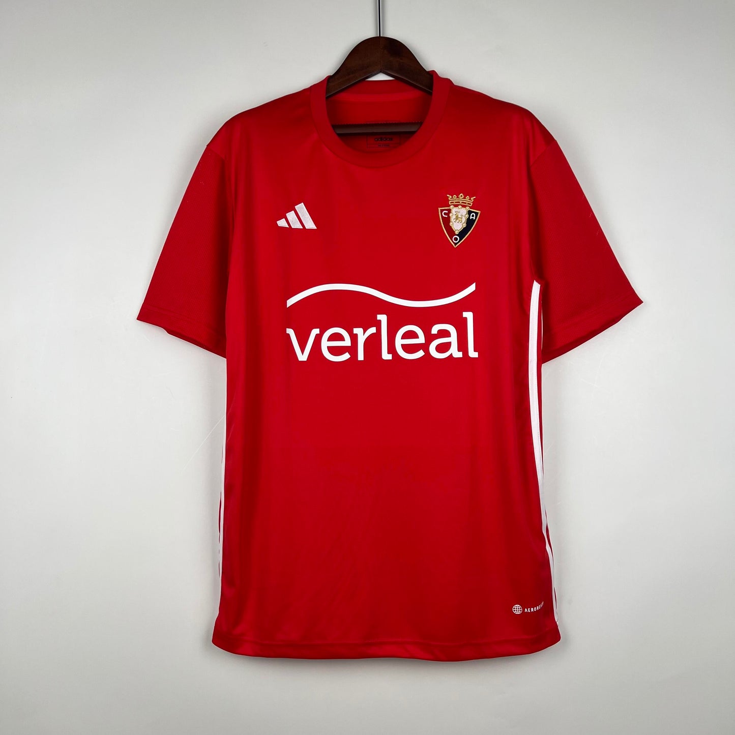 23/24 Osasuna King Cup Special Edition red soccer Fan Jersey