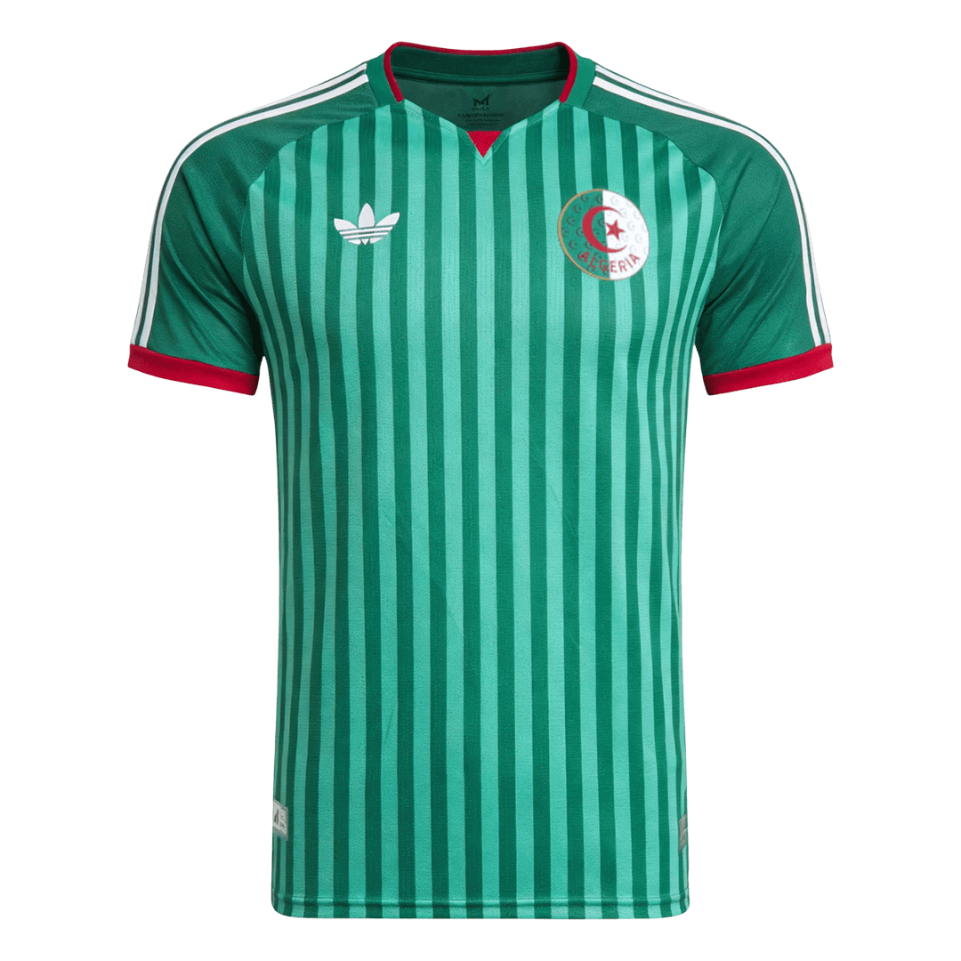 Algeria 2026 Away Stadium Jersey