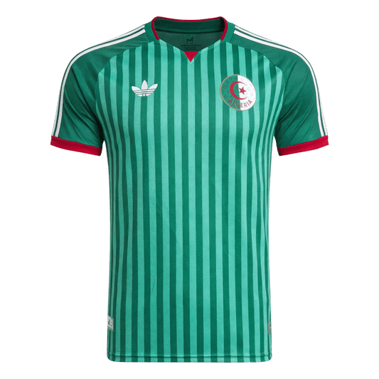 Algeria 2026 Away Stadium Jersey