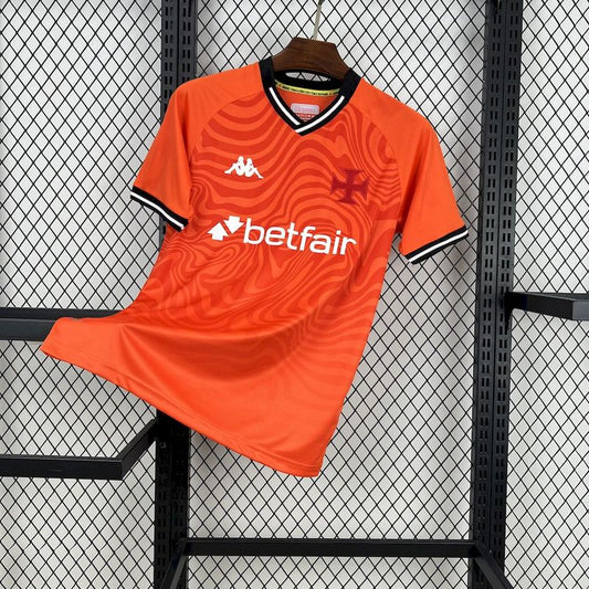 25/26 Vasco da gama Goalkeeper Soccer Fan Jersey