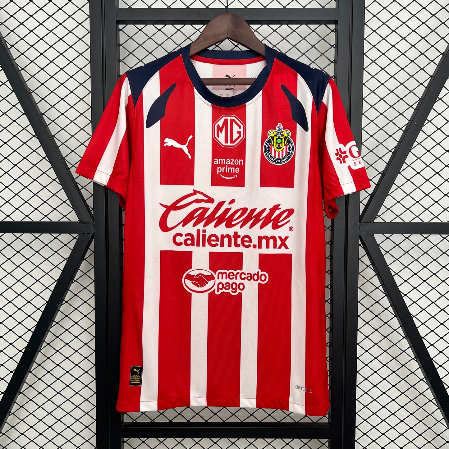25/26 Chivas Home Soccer Fan Jersey