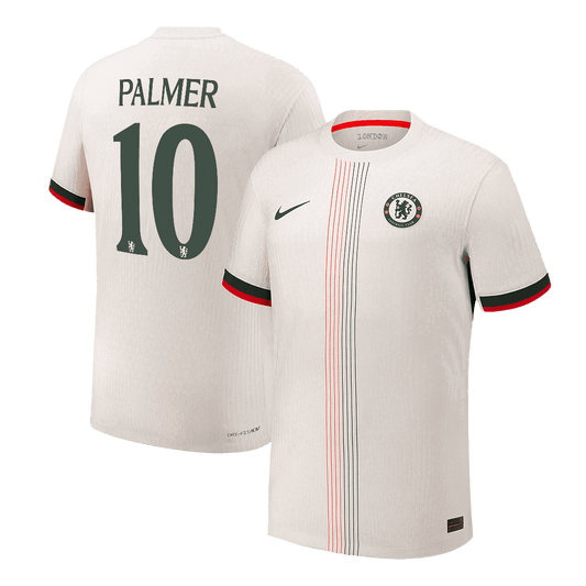 PALMER #10 Chelsea Away Premium Soccer Jersey 2025/26 UCL