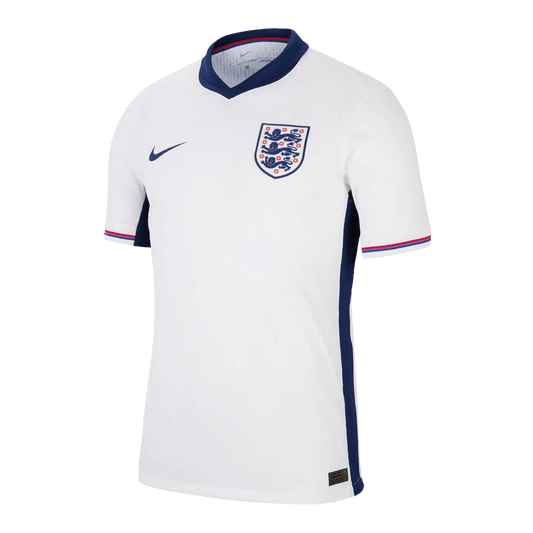 England Home Premium Soccer Jersey EURO 2024