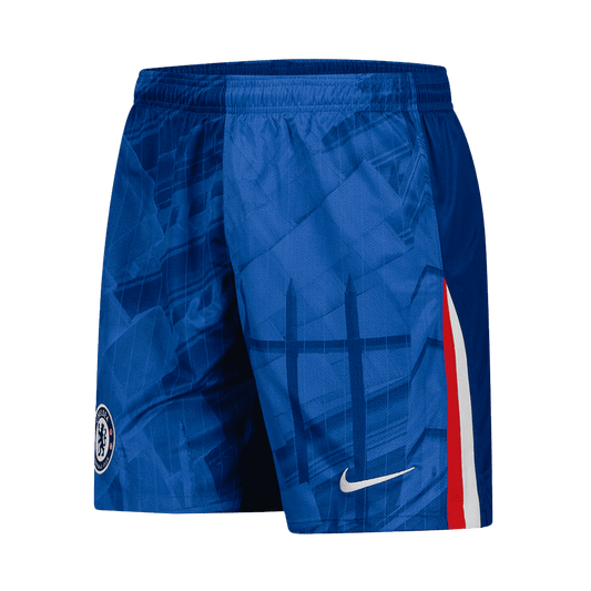 Chelsea Home Soccer Shorts 2025/26