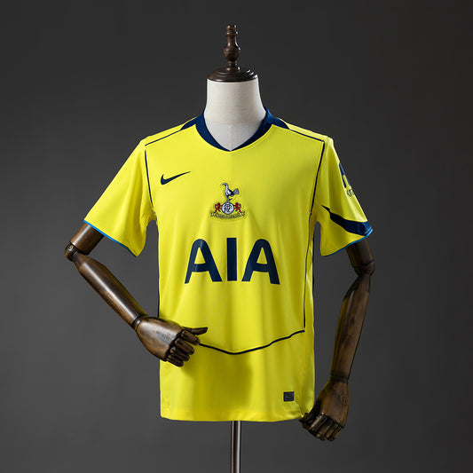 25/26 Tottenham Hotspur Third Away Soccer Fan Jersey