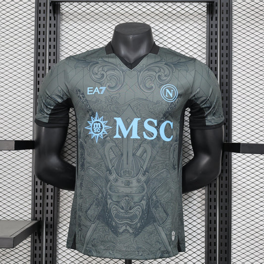 24/25 Napoli Special Edition Black Stadium Jersey
