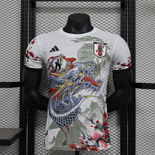 2024 Japan Dragon Special white Stadium Jersey