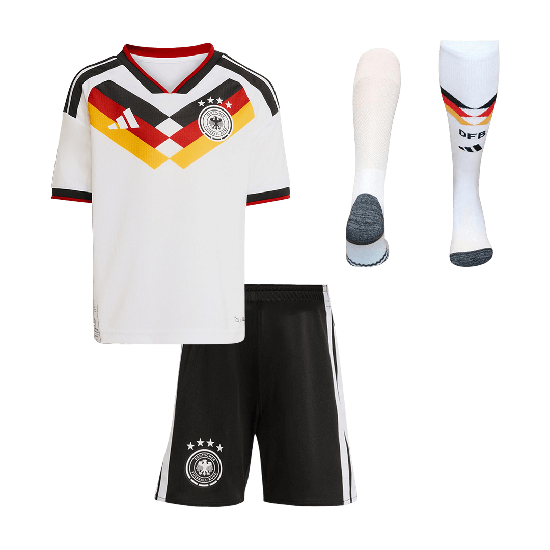 Germany 2026 Home Kids Fan Jersey