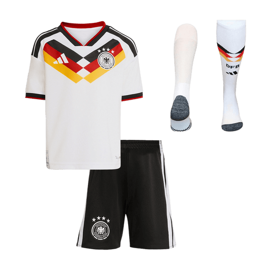 Germany 2026 Home Kids Fan Jersey