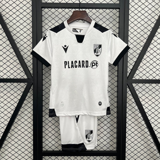 25/26 Vitoria SC Home Kids Fan Jersey