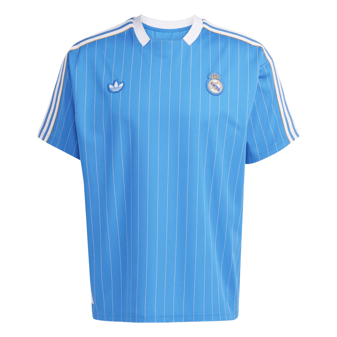 Real Madrid Icon Soccer Jersey 2025/26