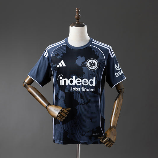 25/26 Eintracht Frankfurt Third Soccer Fan Jersey