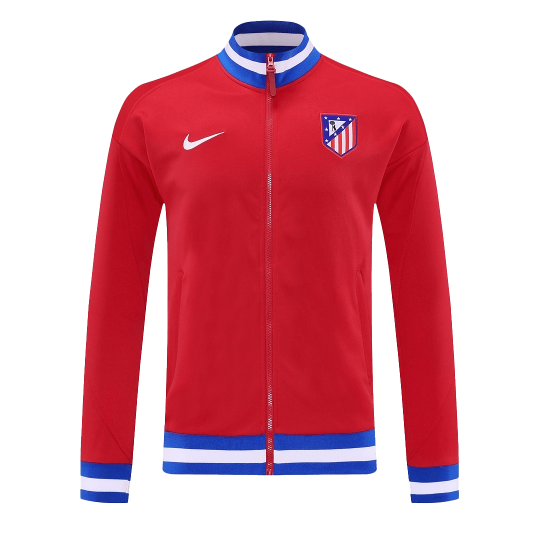 Atletico Madrid Track Jacket 2025/26 Red