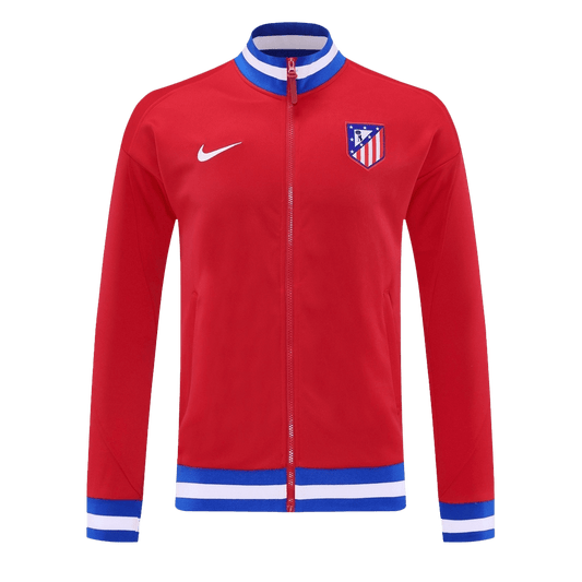 Atletico Madrid Track Jacket 2025/26 Red