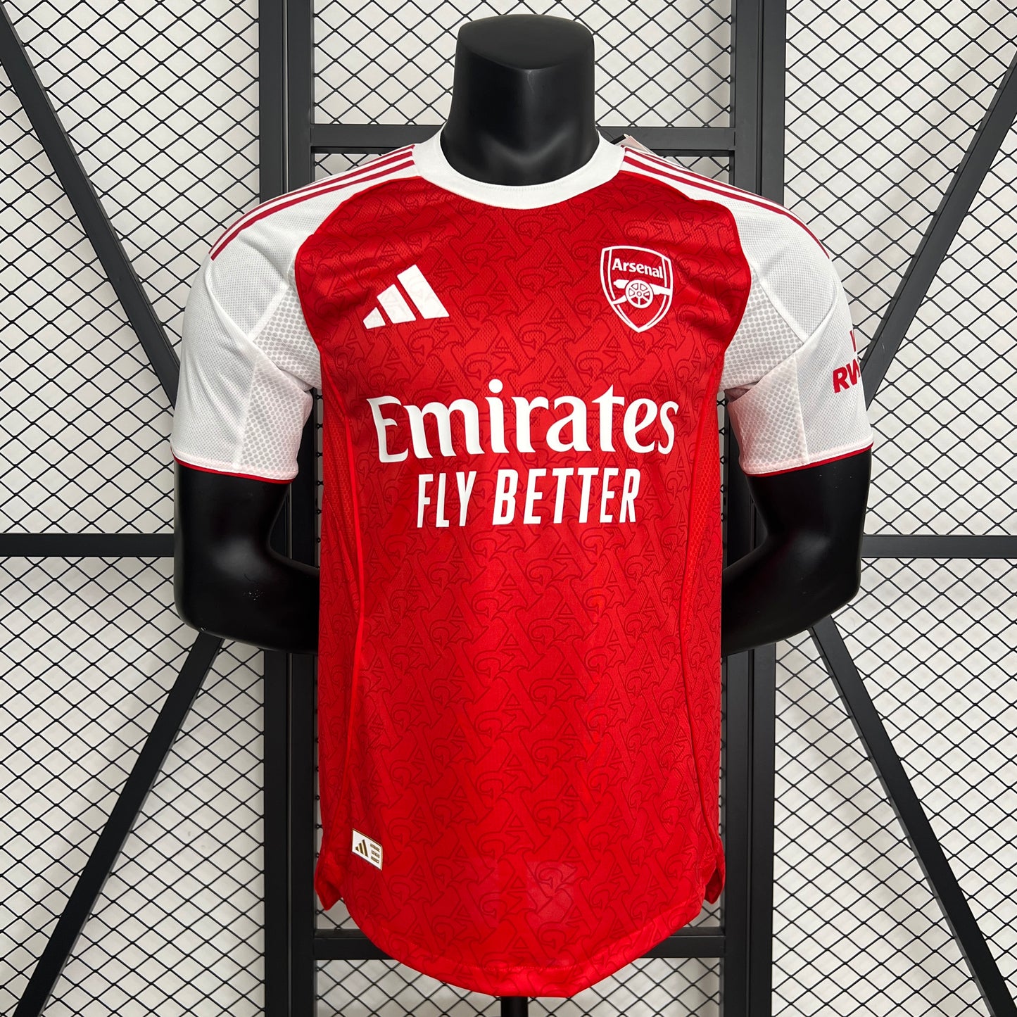 25/26 Arsenal Home red Player Fan Jersey
