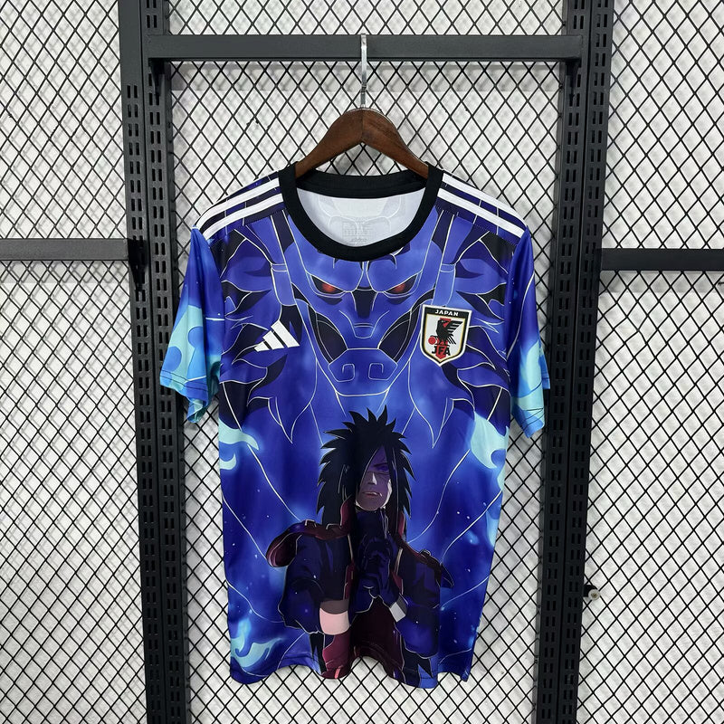 2025 Japan blue special Soccer Fan Jersey