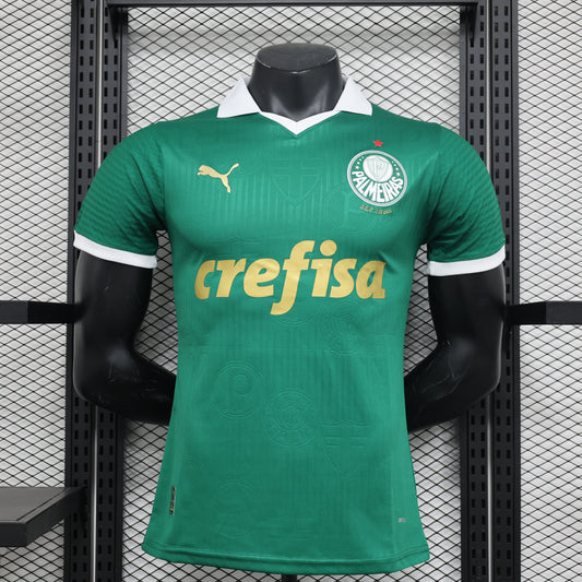 24/25 Palmeiras Home Stadium Jersey