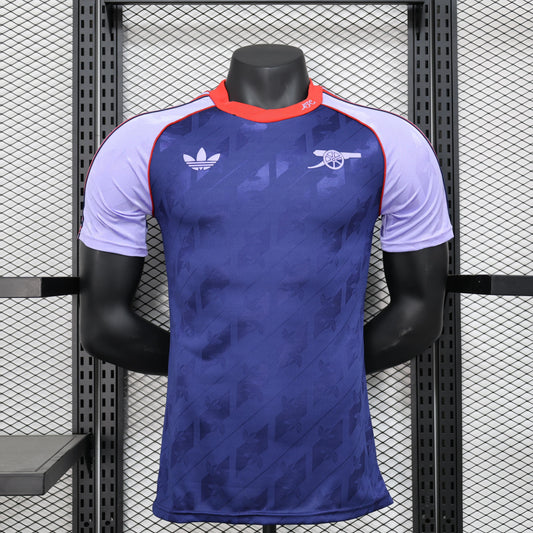 24/25 Arsenal Special Edition blue Player Fan Jersey