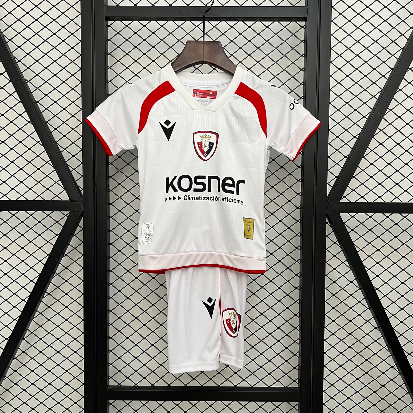25/26 Osasuna third away Kids Fan Jersey
