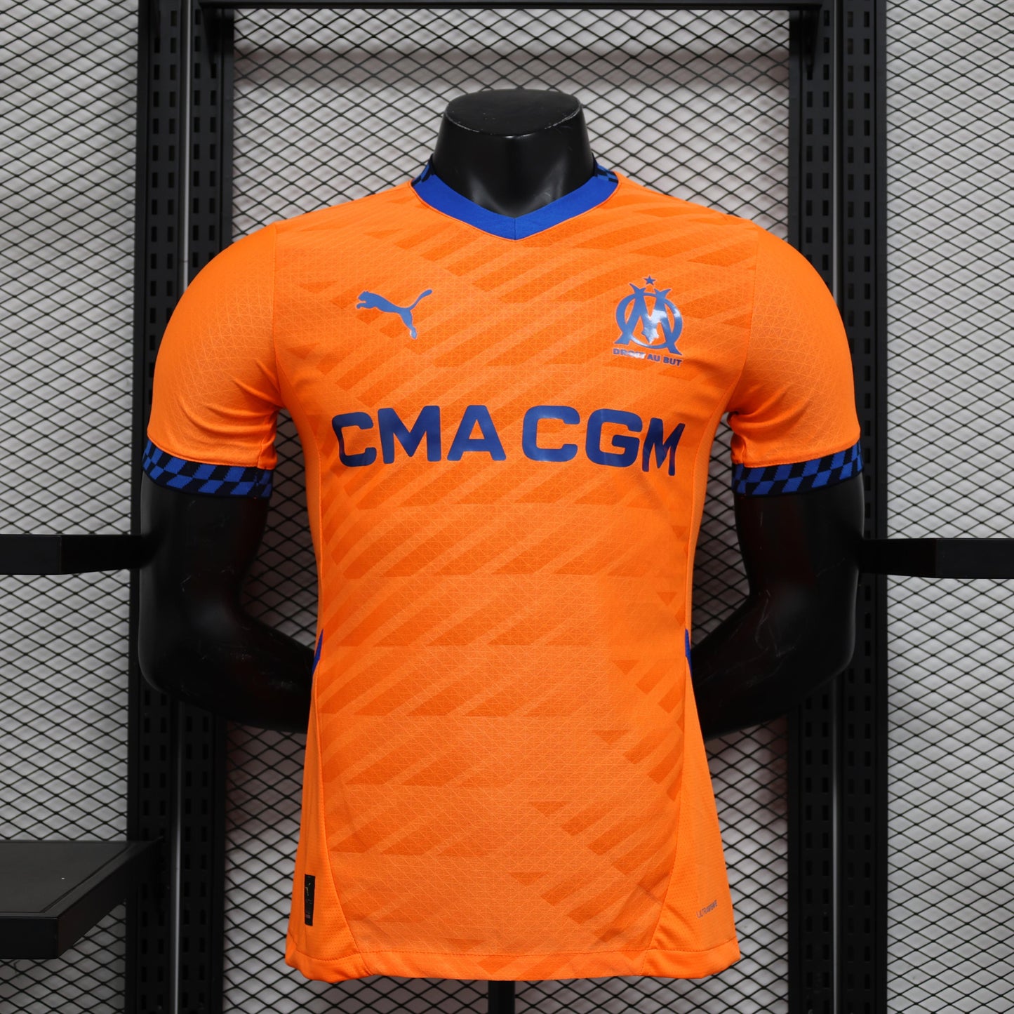 24/25 Marseille Third Away Stadium Jersey