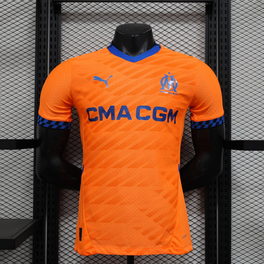 24/25 Marseille Third Away Stadium Jersey