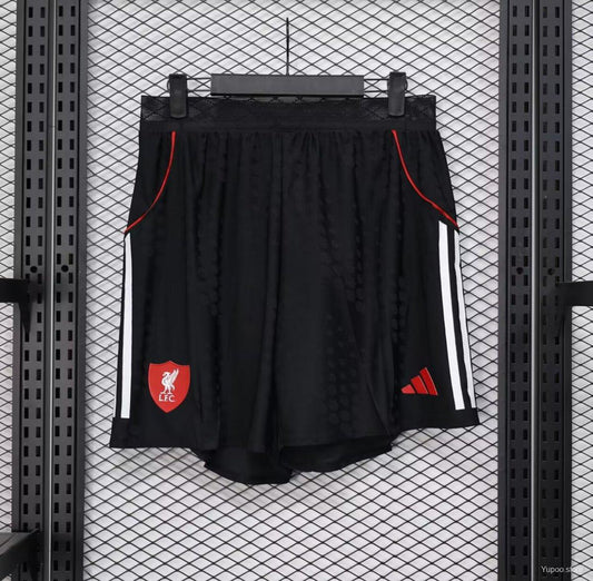 25/26 Liverpool Away Player Shorts
