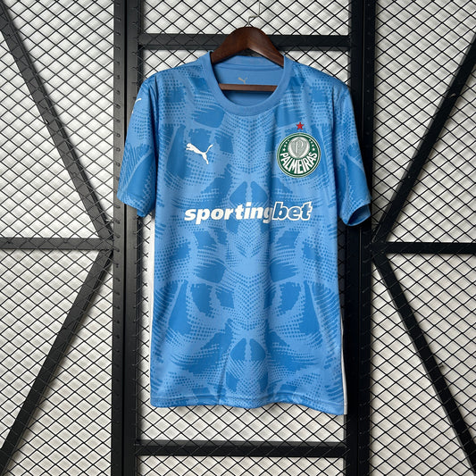 25/26 Palmeiras Goalkeeper soccer Fan Jersey