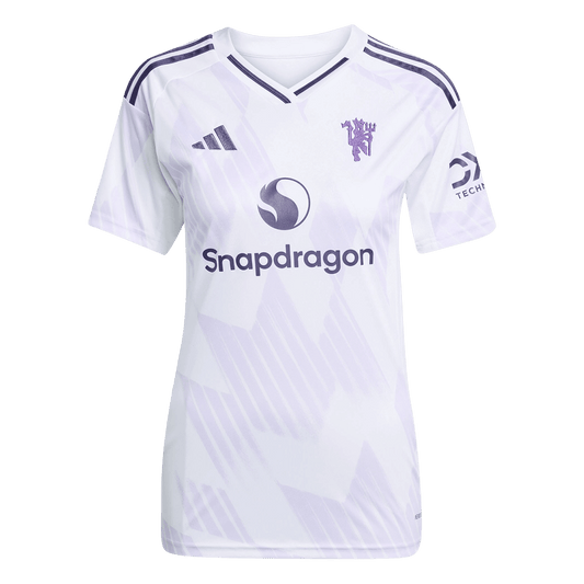 Women-s Manchester United Away Jersey 2025/26