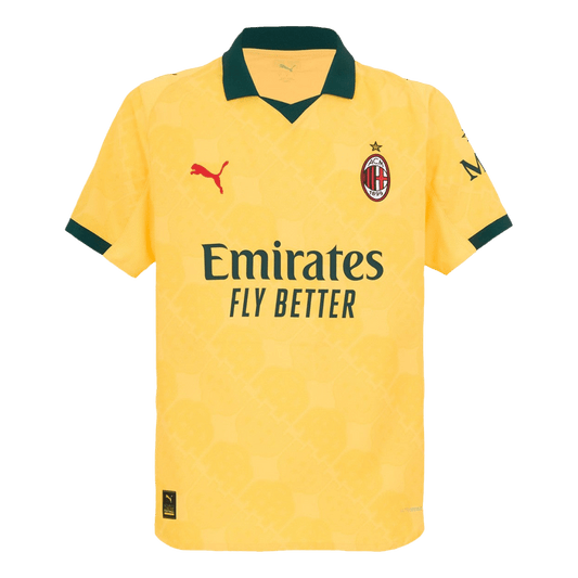 AC Milan Third Away Premium Soccer Jersey 2025/26