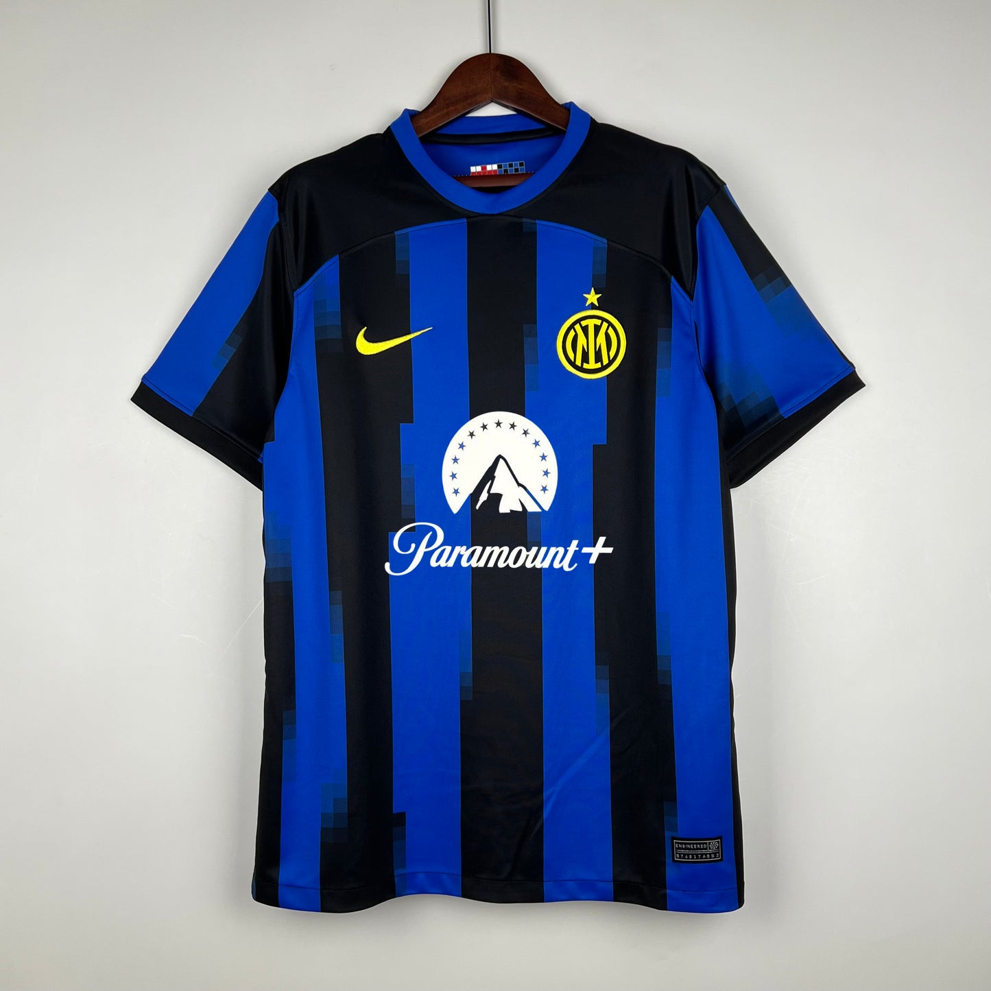 23/24 Inter Milan home blue soccer Fan Jersey