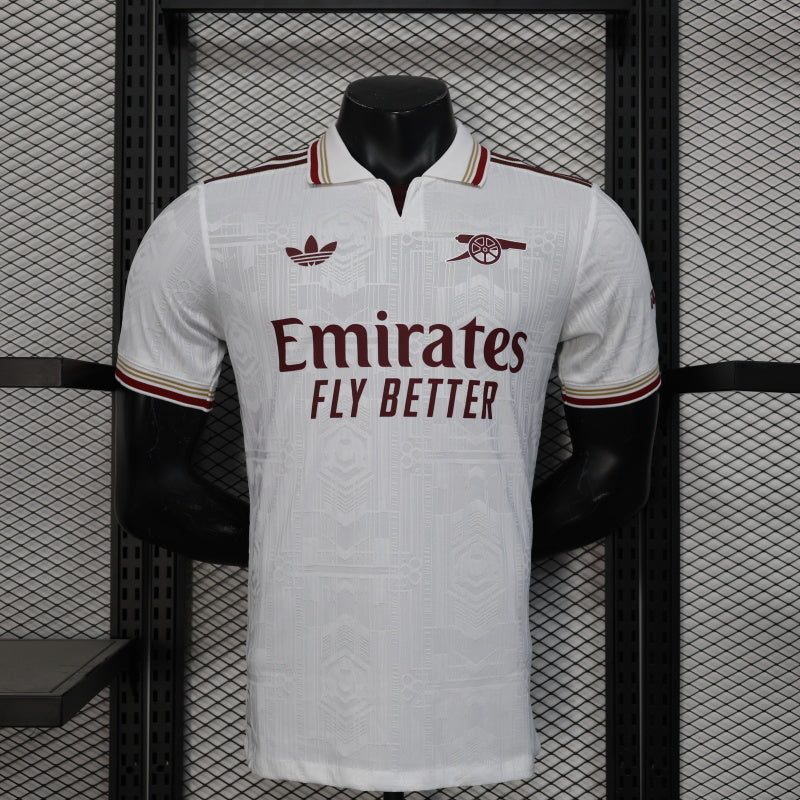 25/26 Arsenal Third Away Stadium Jersey