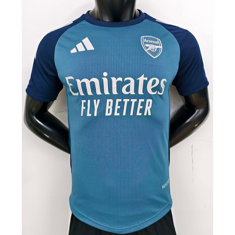 25/26 Arsenal blue Stadium Jersey