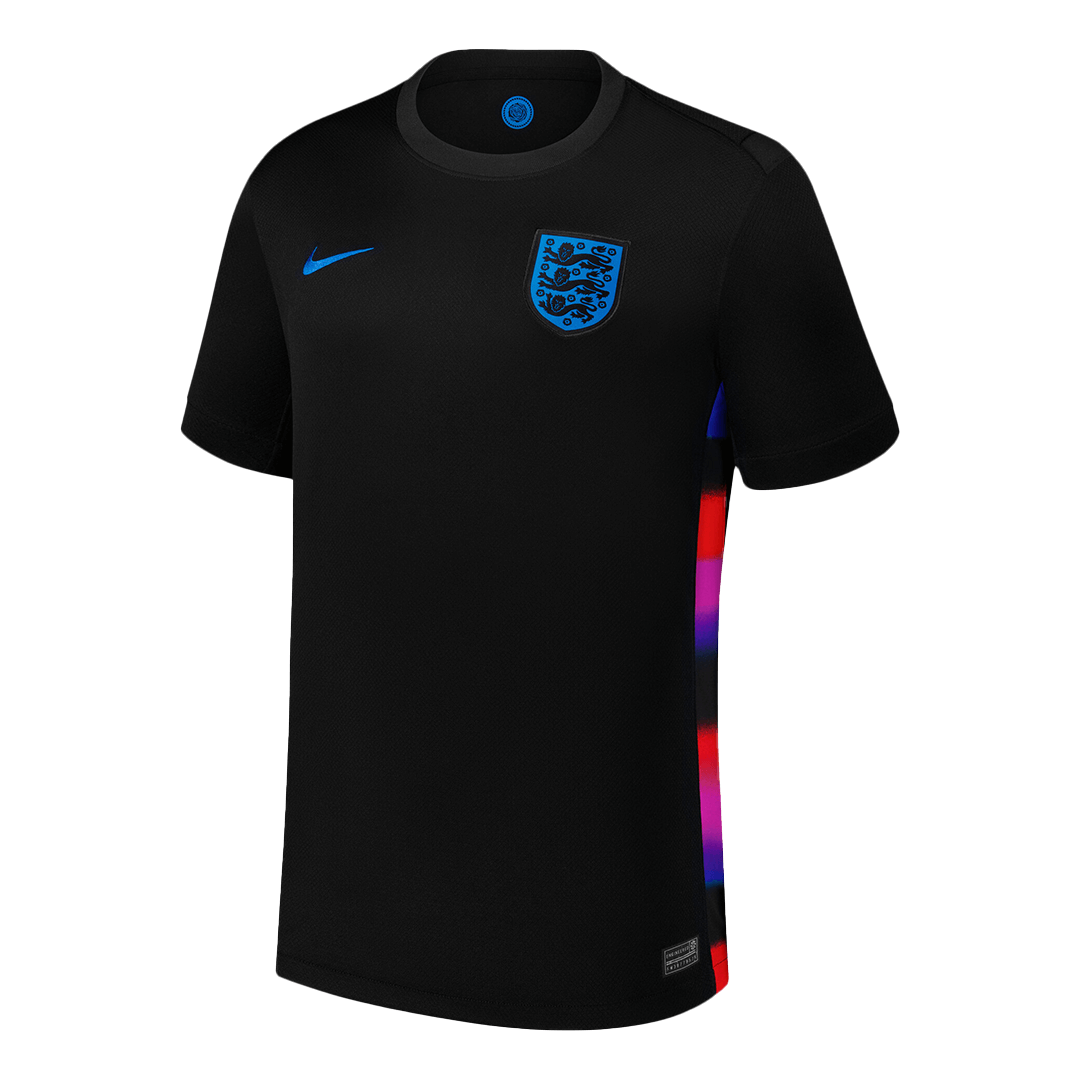 England Away Soccer Jersey 2025 Women-s Euro