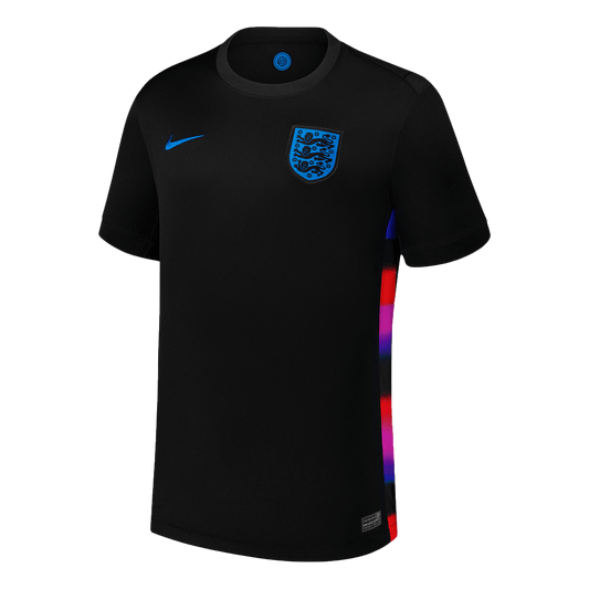 England Away Soccer Jersey 2025 Women-s Euro