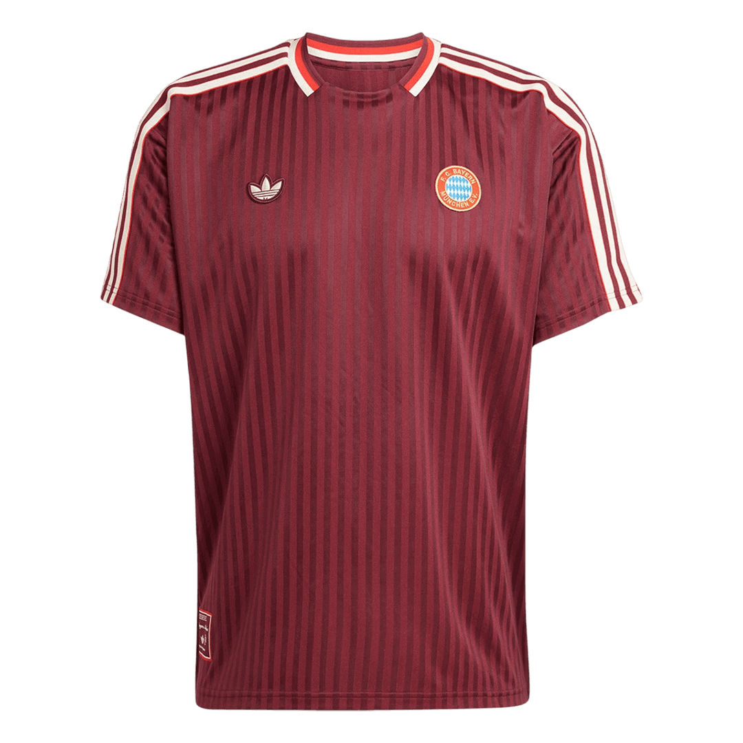 Bayern Munich Icon Soccer Jersey 2025/26