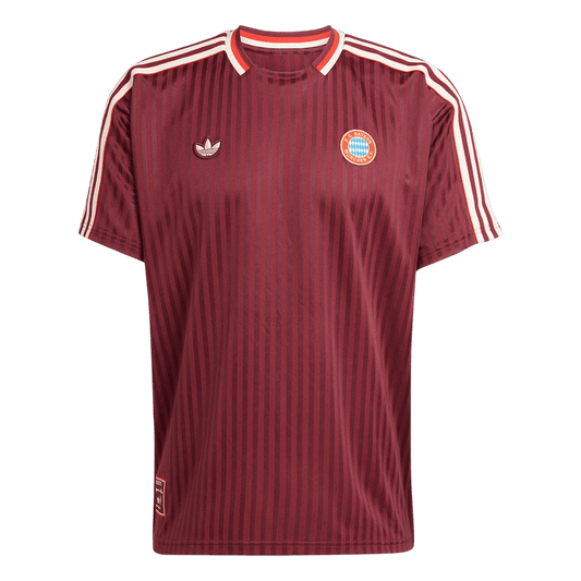 Bayern Munich Icon Soccer Jersey 2025/26